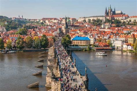 Prague really has something for everyone. Prague | national capital, Czech Republic | Britannica.com