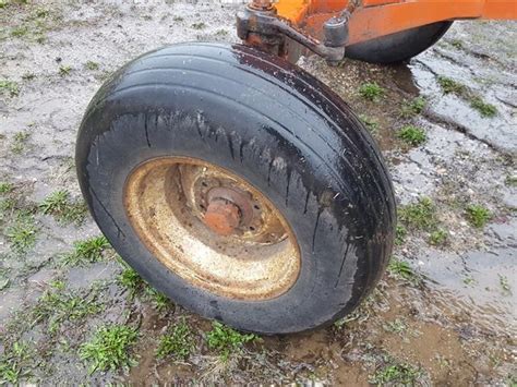 1962 Allis Chalmers D19 2wd Tractor Bigiron Auctions