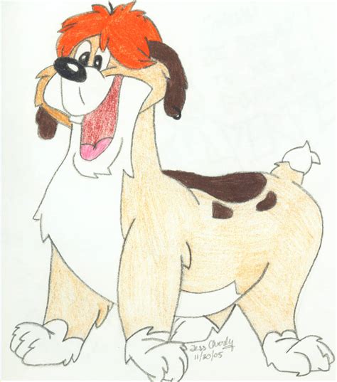 Dog From Animaniacs By Bloodstainedtea On Deviantart