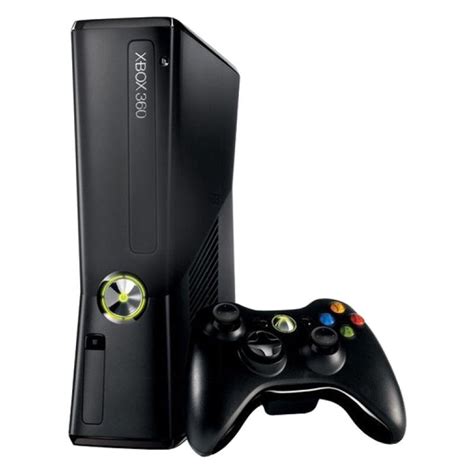 Refurbished Microsoft Xbox 360 Slim 4gb Video Game Console