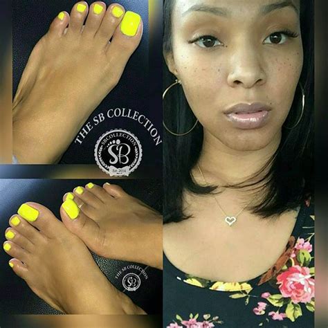 Pretty Ebony Feet Pretty Ebony Nice Toes Nail Art Designs
