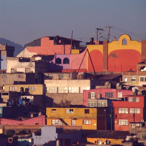 The Most Colourful Towns In Mexico Northern Lauren