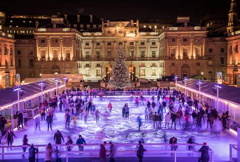 Skate At Somerset House Somerset House