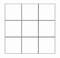 Blanko tabelle zum bearbeiten / 15 leere tabellen zum ausdrucken kostenlos | bewerbung. Magisches Quadrat - Wikipedia