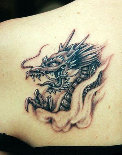 Cool Small Dragon Tattoos Ideas For Men Que La Historia
