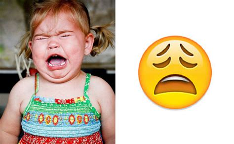 10 Adorable Babies Who Look Exactly Like Emojis Cute Babies Cute