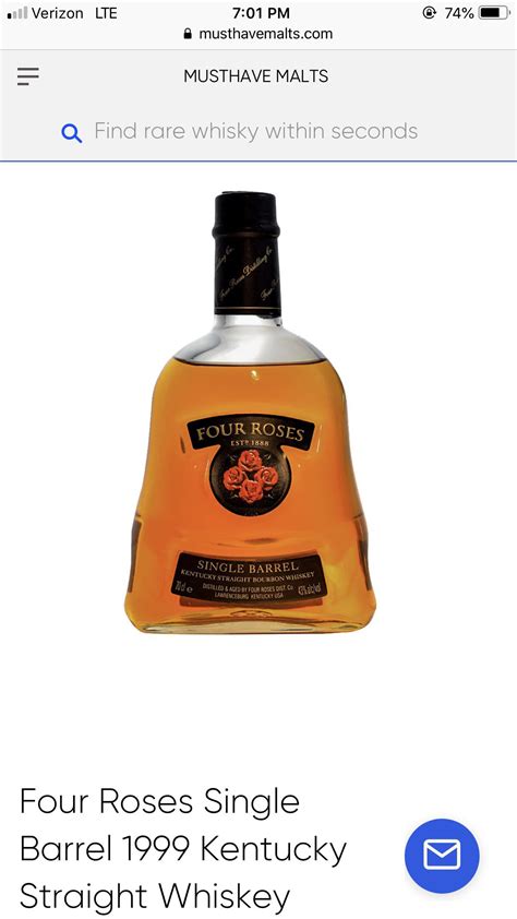 This was randomly in stock today at musthavemalts.com, anybody know a ...