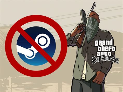 Is Gta San Andreas Available On Steam