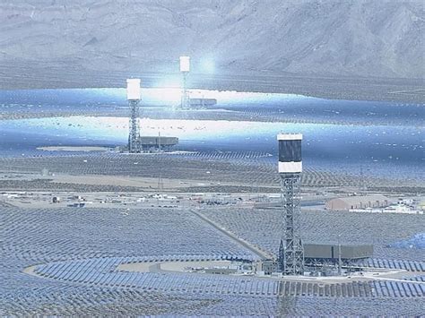 Largest Solar Electric Plant In The Nation Approved For Development Northeast Of Las Vegas Ksnv