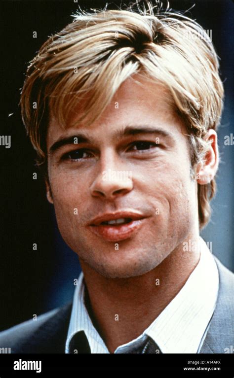 Meet Joe Black Year 1998 Director Martin Brest Brad Pitt Stock Photo