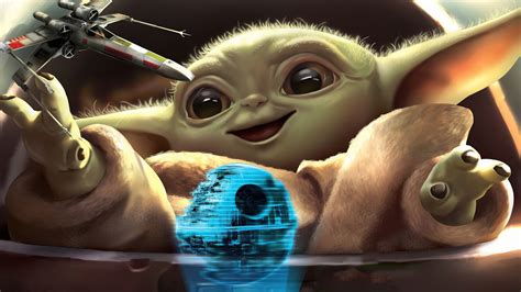 2560x1440 Baby Yoda4k 1440p Resolution Hd 4k Wallpapers