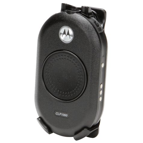 Motorola Clp1060 Two Way Radio With Bluetooth