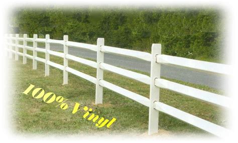 Maybe you would like to learn more about one of these? Vinyl Split Rail