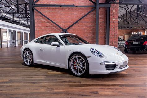 Porsche 911 vi (997) carrera 4s. 2012 Porsche 911 Carrera S - Richmonds Classic, Prestige ...