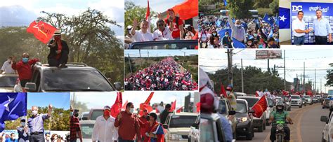 Arranca Oficialmente La Campa A Electoral Para Elecciones Primarias En