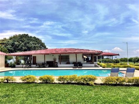Hacienda Villa Hermosa Official Country House In Colombia