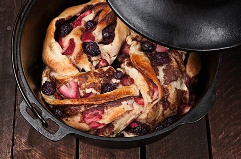 Tips For Cooking With Dutch Ovens Escoffier