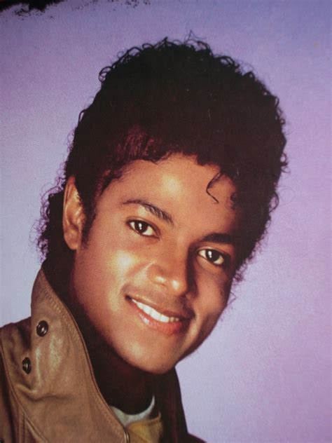 Original Vintage Michael Jackson 1983 Poster