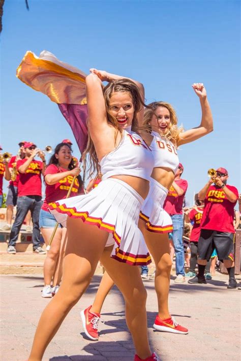25 of the most embarrassing usc song girl cheerleader photos ever taken cheerleader style