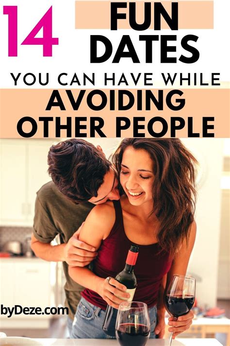 14 Fun Activities For Couples While Social Distancing Bydeze Fun
