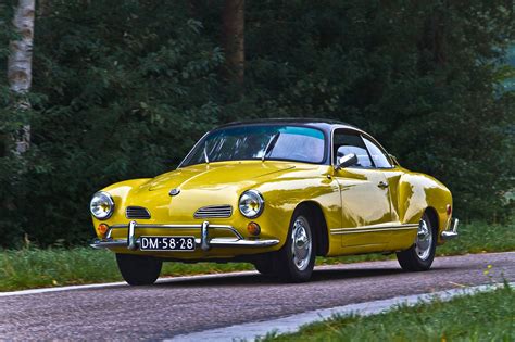 Volkswagen Karmann Ghia Coupé 1969 8096 Volkswagen Karmann Ghia