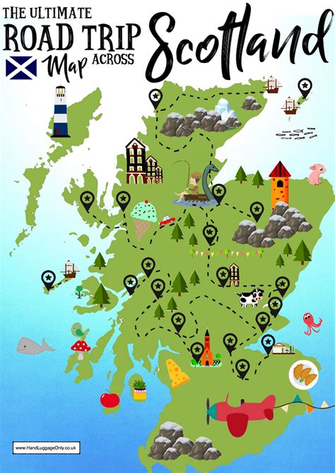 Perfect Scotland Itinerary Artofit