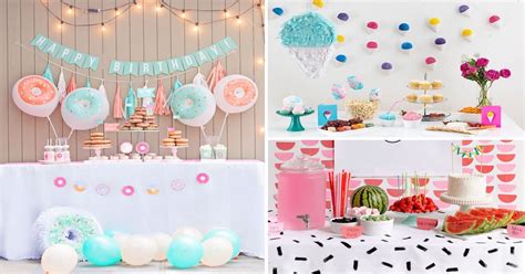 23 Birthday Party Themes For Adults Unique New Ideas