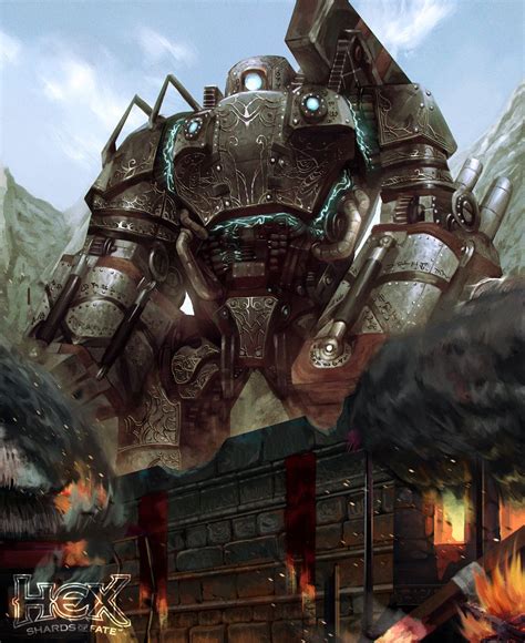 Siege Engine Omega Sarayu Ruangvesh On Artstation At Fantasy