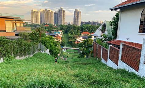 3 walking routes to explore holland bukit timah — singapore neighbourhood guide the travel intern