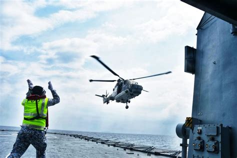 Eksesais Passex Tldm Tentera Laut Jerman Perkukuh Pertahanan Maritim