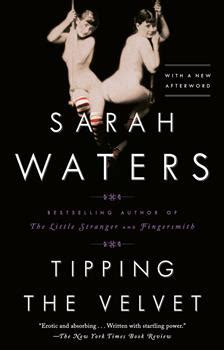 Tipping The Velvet Book By Sarah Waters