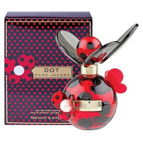 Dot Perfume Marc Jacobs 100 Ml 34 Oz Edp Eau De Parfum Spray Women