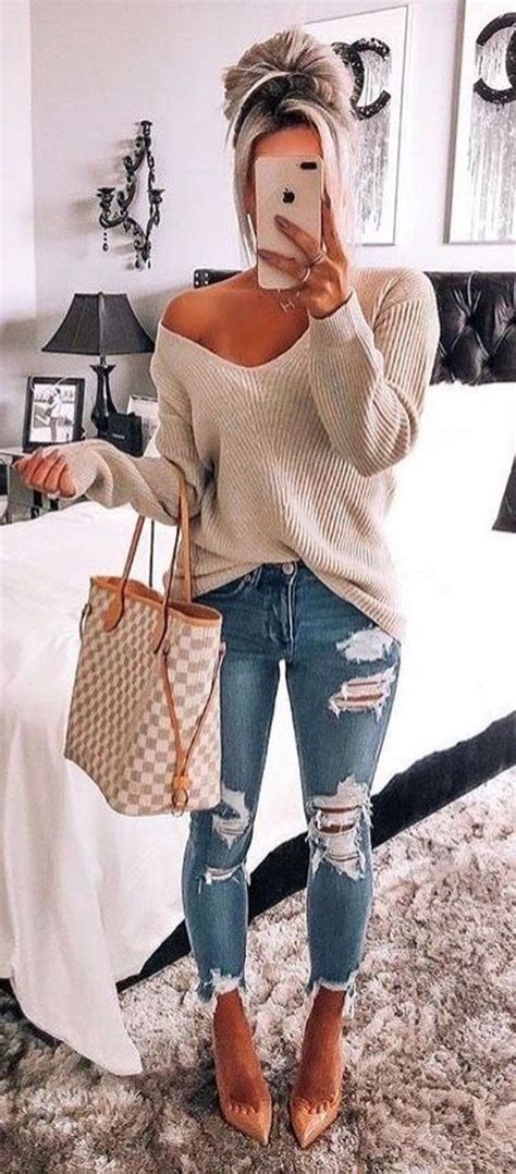 Modern Chic Fall Outfits Ideas Women 24 Chic Fall Outfits Fashion