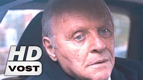 The Father Bande Annonce Vost Anthony Hopkins Youtube
