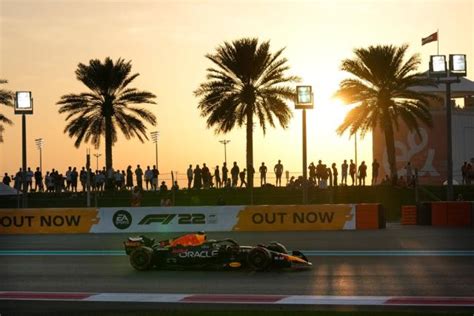 How To Watch F1 Abu Dhabi Grand Prix Qualifying Tv Channel And Live
