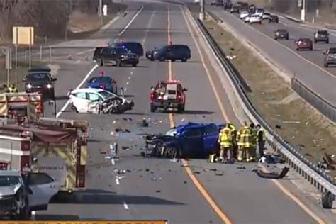 Two Killed In Wrong Way Us 23 Crash Video