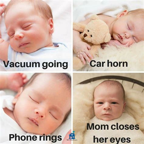 Pin By Nashua Hallowell On Being A Mama Funny Baby Memes Baby Jokes