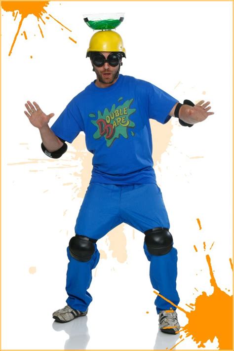 Diy 90s Nickelodeon Game Show Costumes Blog