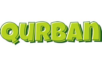 Qurban Logo | Name Logo Generator - Smoothie, Summer, Birthday, Kiddo ...