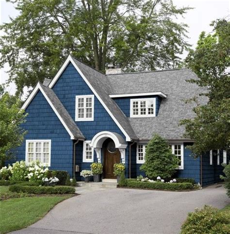 The Best Navy Blue Paint For Your Home Tauni Co House Paint