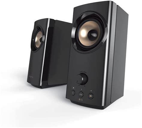 Creative T60 20 Compact Hi Fi Desktop Speakers Review