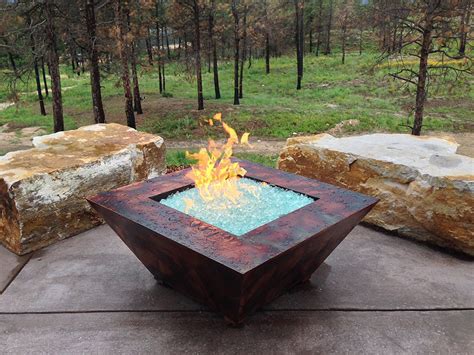 Award Winning Outdoor Living Space And Fire Pit Stauffer And Sons