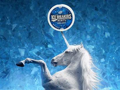 Icebreaker Ice Unicorn Breakers Gifs Mint Mints