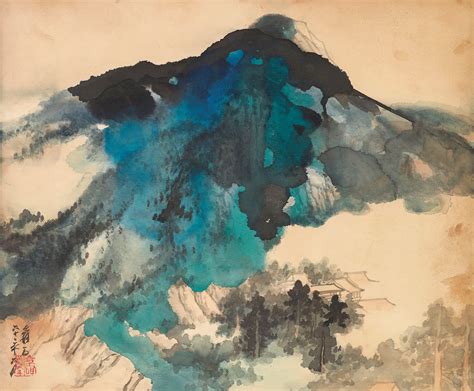 Zhang Daqian 1899 1983