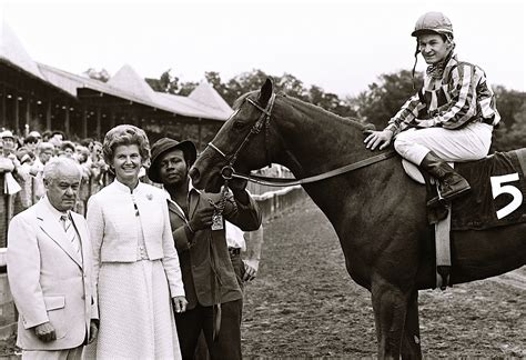 Virginia Breeder Jill Gordon Moore Has Witnessed Belmont Stakes History
