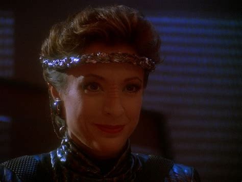 Kira Nerys Mirror Star Trek Expanded Universe Fandom