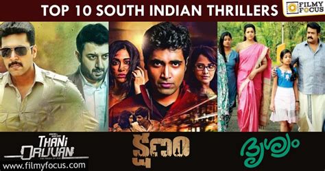 Top 10 South Indian Thrillers You Shouldnt Miss Filmy Focus