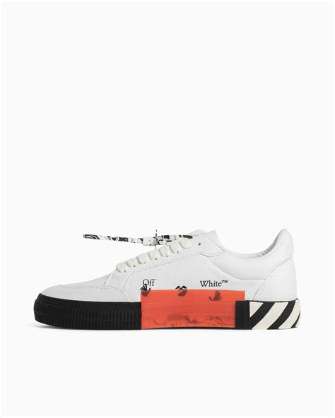 Low Vulcanized Canvas By Off White