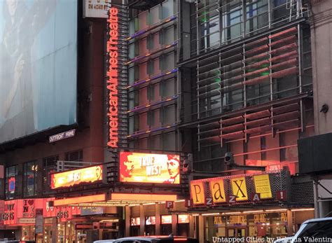 17 Historical Theaters In Nycs Times Square Page 14 Of