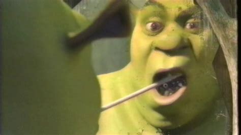 Opening To Shrek Vhs 2001 Spanish Dub With Creditless Intro Youtube